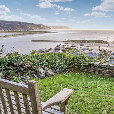 Bwth Carron Villa Barmouth Buitenkant foto