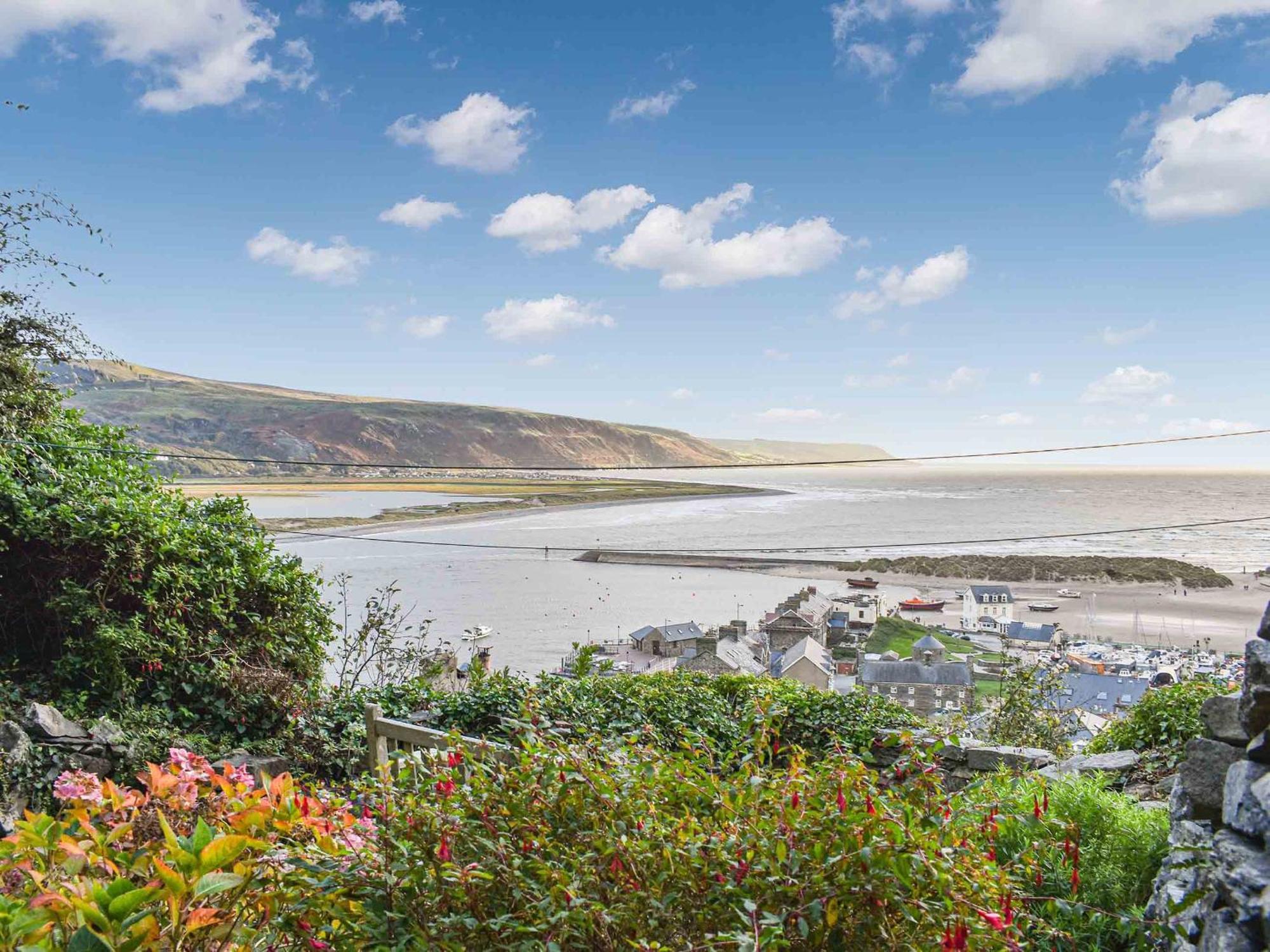 Bwth Carron Villa Barmouth Buitenkant foto