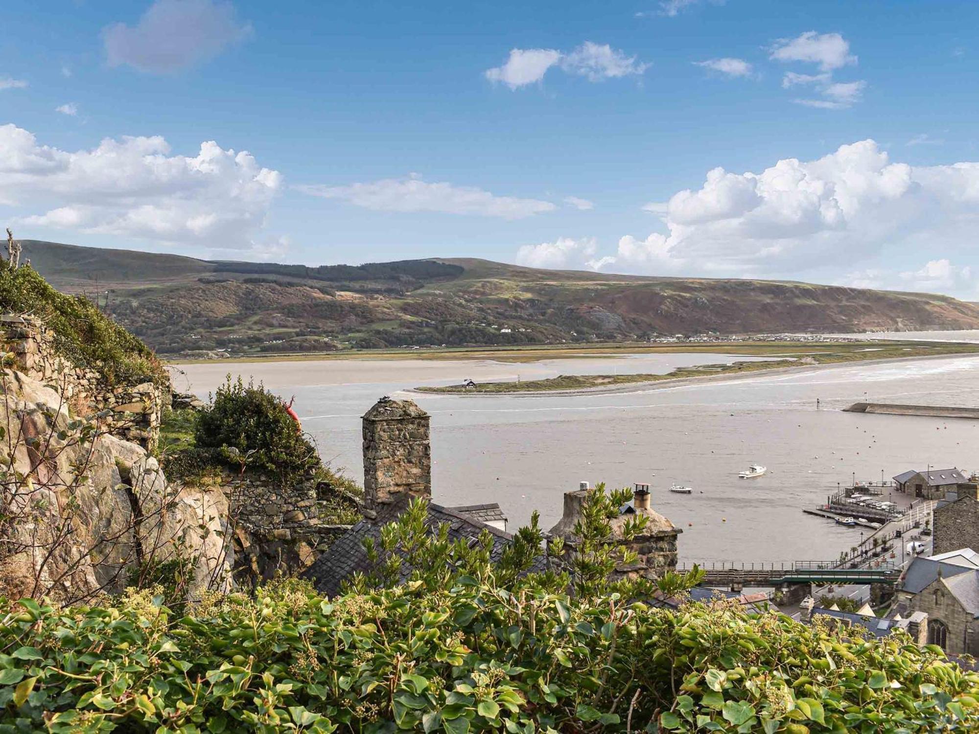 Bwth Carron Villa Barmouth Buitenkant foto