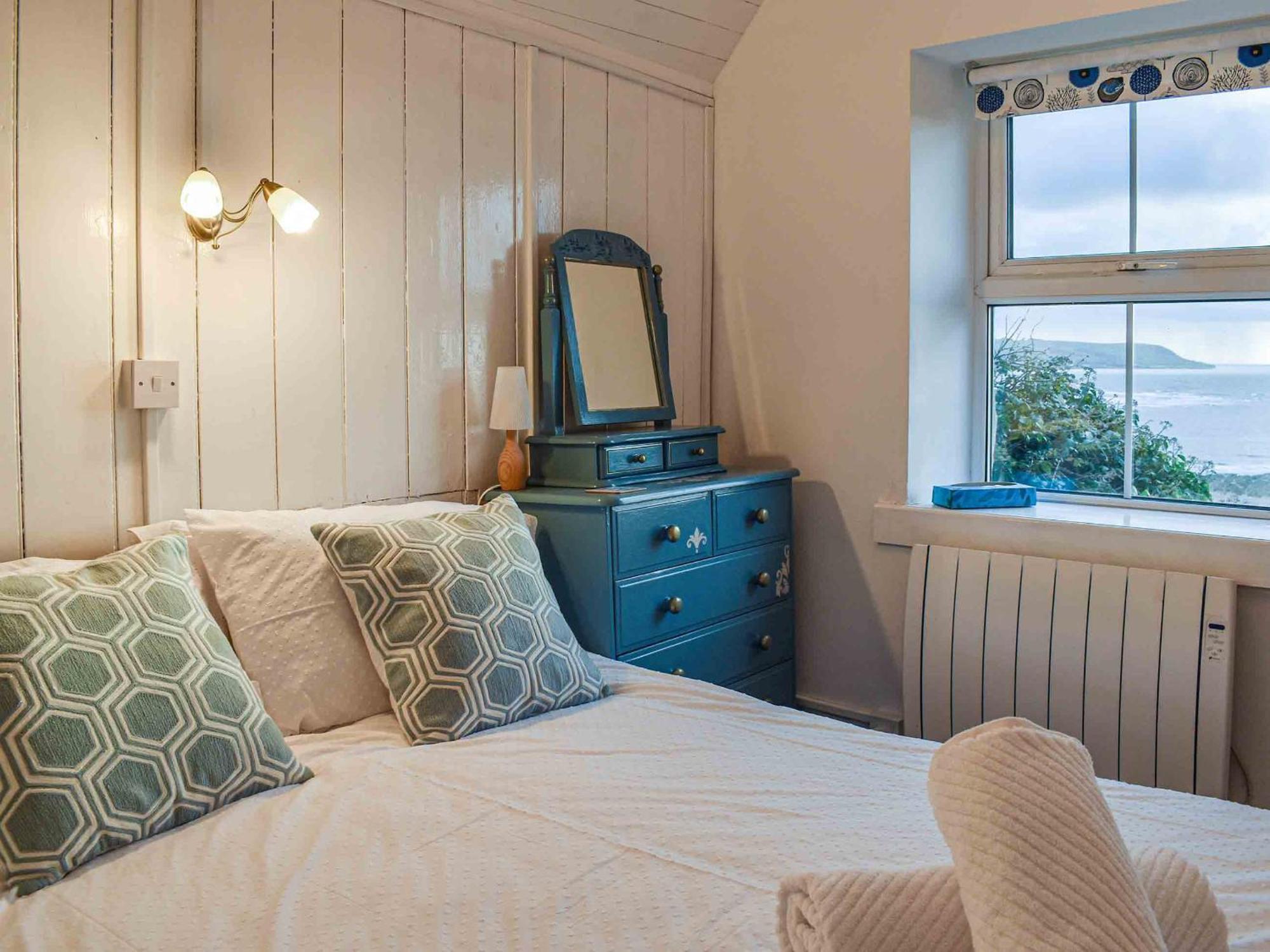 Bwth Carron Villa Barmouth Buitenkant foto