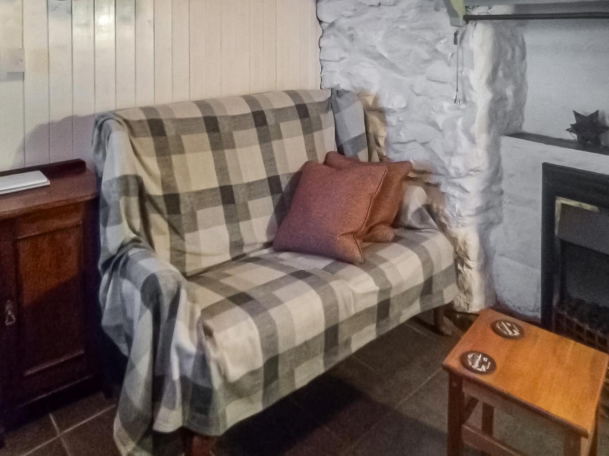Bwth Carron Villa Barmouth Buitenkant foto
