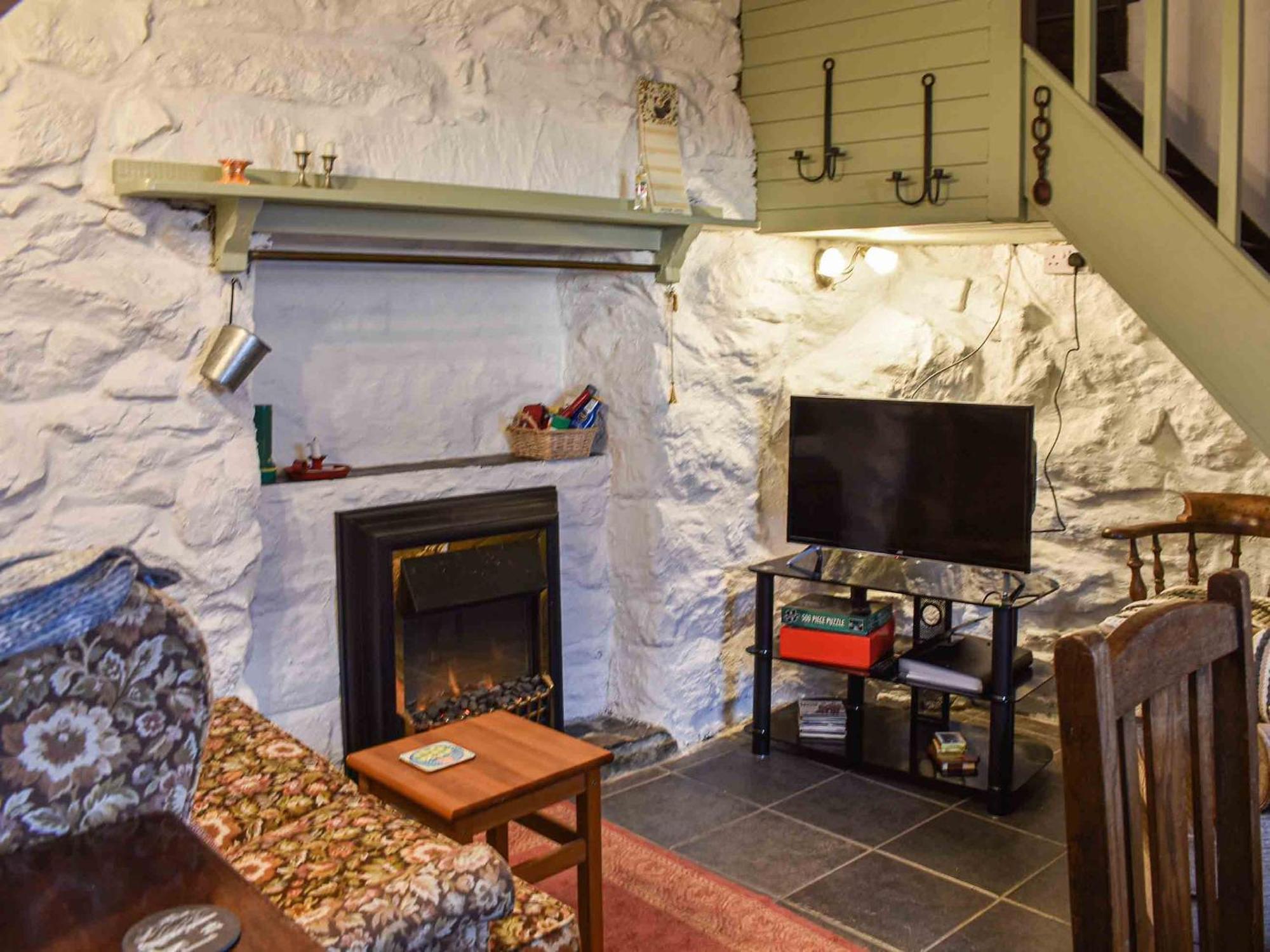 Bwth Carron Villa Barmouth Buitenkant foto